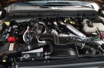 Ford F-Series Super Duty 2011 года